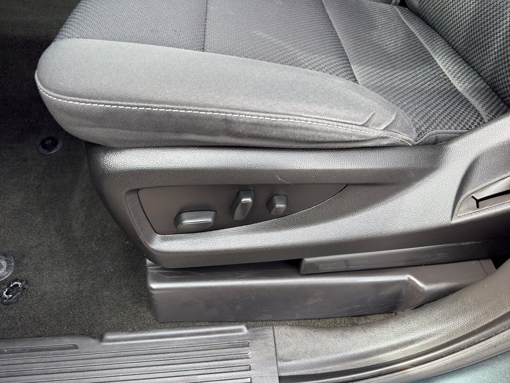 2018 Chevrolet Silverado 1500 Crew Cab Short Box 4-Wheel Drive LT
