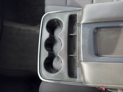 2018 Chevrolet Silverado 1500 Crew Cab Short Box 4-Wheel Drive LT