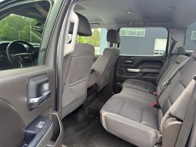 2018 Chevrolet Silverado 1500 Crew Cab Short Box 4-Wheel Drive LT