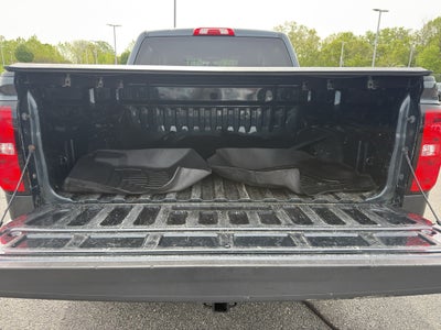 2018 Chevrolet Silverado 1500 Crew Cab Short Box 4-Wheel Drive LT