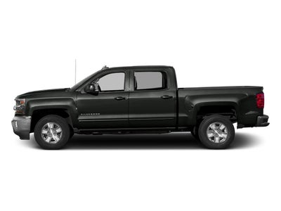 2018 Chevrolet Silverado 1500 Crew Cab Short Box 4-Wheel Drive LT