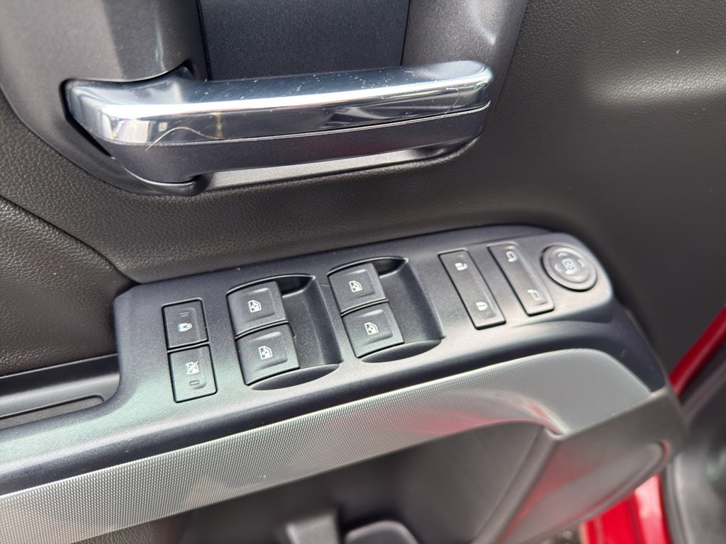 2018 Chevrolet Silverado 1500 Crew Cab Short Box 4-Wheel Drive LT Z71