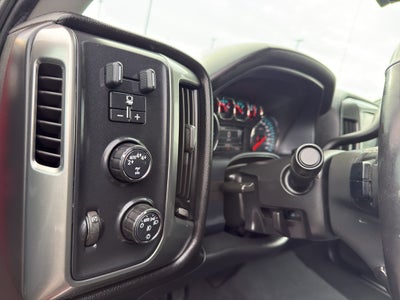 2018 Chevrolet Silverado 1500 Crew Cab Short Box 4-Wheel Drive LT Z71