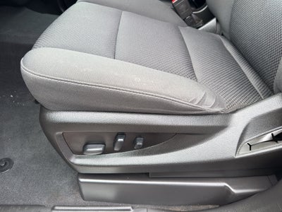 2018 Chevrolet Silverado 1500 Crew Cab Short Box 4-Wheel Drive LT Z71