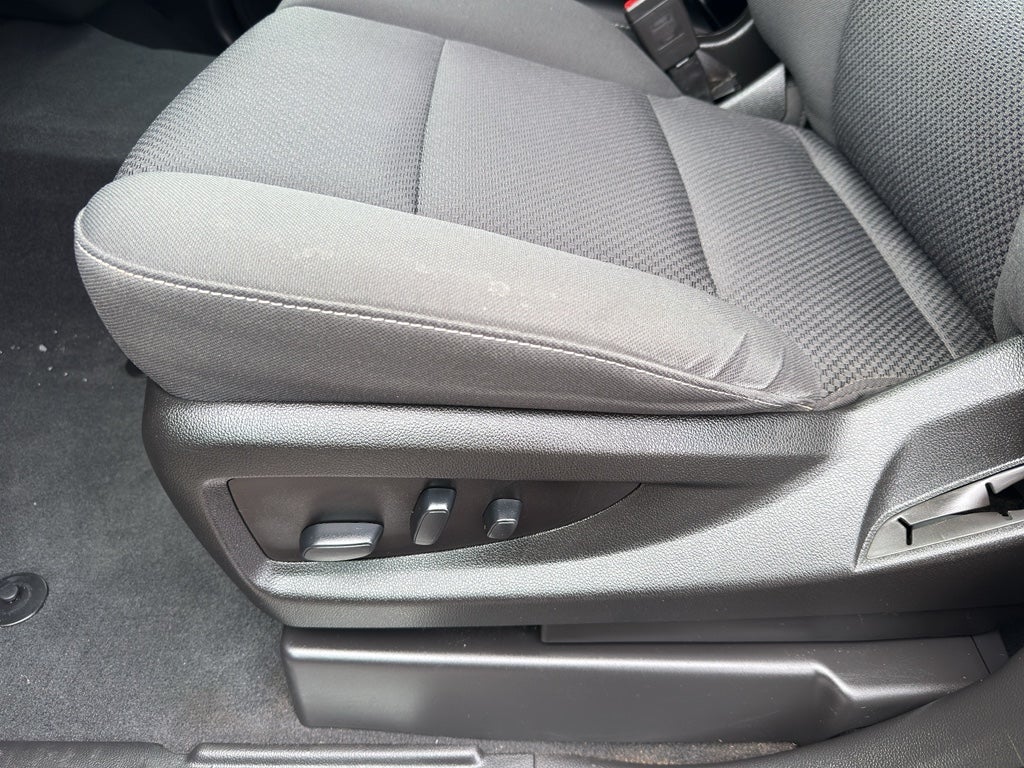 2018 Chevrolet Silverado 1500 Crew Cab Short Box 4-Wheel Drive LT Z71