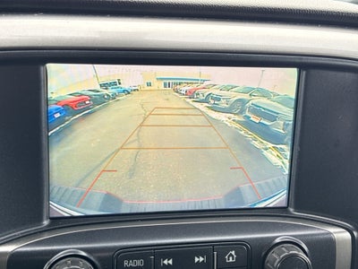 2018 Chevrolet Silverado 1500 Crew Cab Short Box 4-Wheel Drive LT Z71