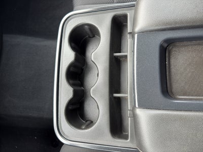 2018 Chevrolet Silverado 1500 Crew Cab Short Box 4-Wheel Drive LT Z71