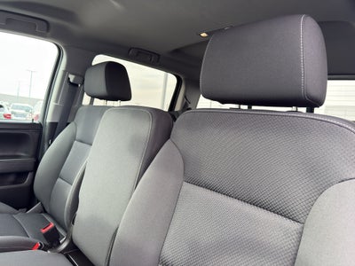 2018 Chevrolet Silverado 1500 Crew Cab Short Box 4-Wheel Drive LT Z71