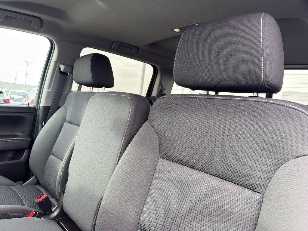 2018 Chevrolet Silverado 1500 Crew Cab Short Box 4-Wheel Drive LT Z71