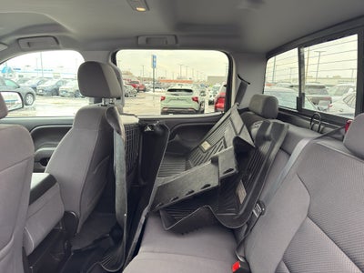 2018 Chevrolet Silverado 1500 Crew Cab Short Box 4-Wheel Drive LT Z71