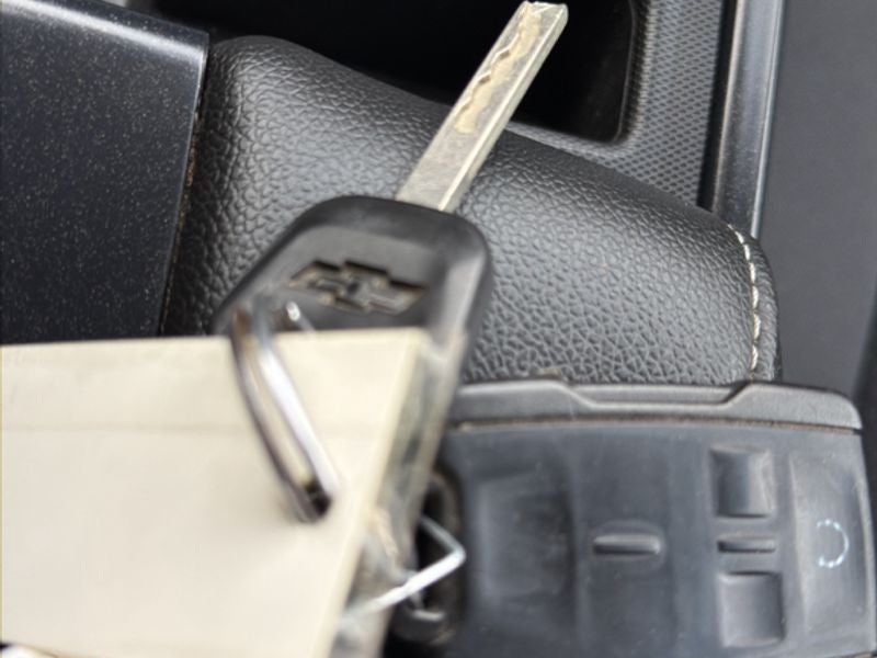 2018 Chevrolet Silverado 1500 Crew Cab Short Box 4-Wheel Drive LT Z71