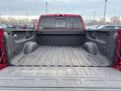 2018 Chevrolet Silverado 1500 Crew Cab Short Box 4-Wheel Drive LT Z71