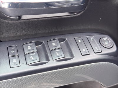 2018 Chevrolet Silverado 1500 Crew Cab Standard Box 4-Wheel Drive LT Z71