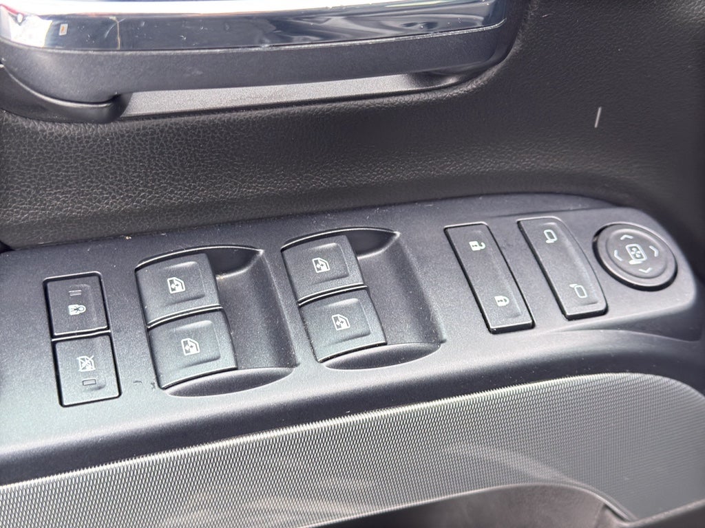 2018 Chevrolet Silverado 1500 Crew Cab Standard Box 4-Wheel Drive LT Z71