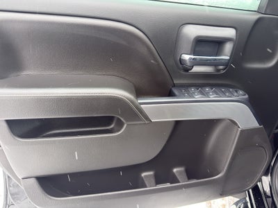 2018 Chevrolet Silverado 1500 Crew Cab Standard Box 4-Wheel Drive LT Z71