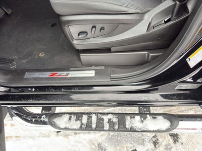 2018 Chevrolet Silverado 1500 Crew Cab Standard Box 4-Wheel Drive LT Z71