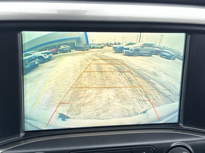 2018 Chevrolet Silverado 1500 Crew Cab Standard Box 4-Wheel Drive LT Z71