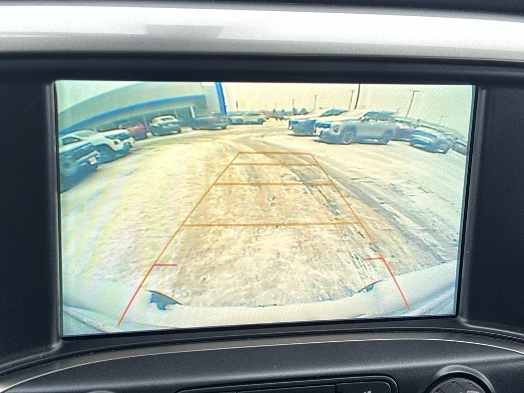 2018 Chevrolet Silverado 1500 Crew Cab Standard Box 4-Wheel Drive LT Z71