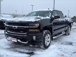 2018 Chevrolet Silverado 1500 Crew Cab Standard Box 4-Wheel Drive LT Z71