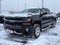 2018 Chevrolet Silverado 1500 Crew Cab Standard Box 4-Wheel Drive LT Z71