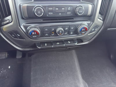 2018 Chevrolet Silverado 1500 Crew Cab Standard Box 4-Wheel Drive LT Z71