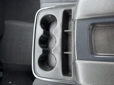 2018 Chevrolet Silverado 1500 Crew Cab Standard Box 4-Wheel Drive LT Z71