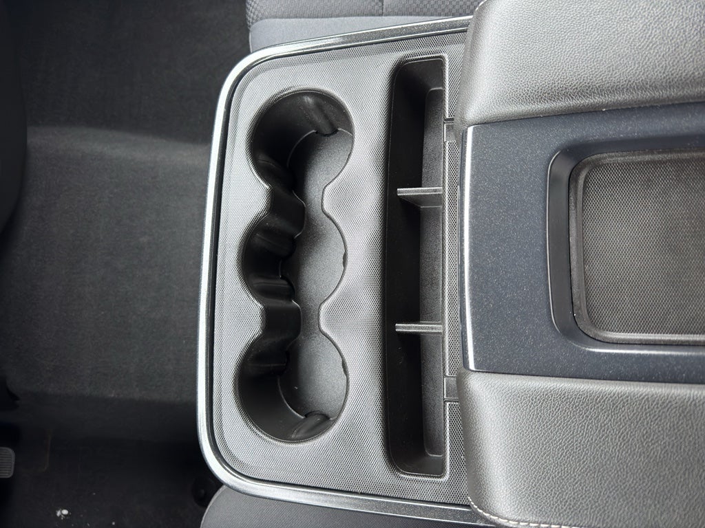 2018 Chevrolet Silverado 1500 Crew Cab Standard Box 4-Wheel Drive LT Z71