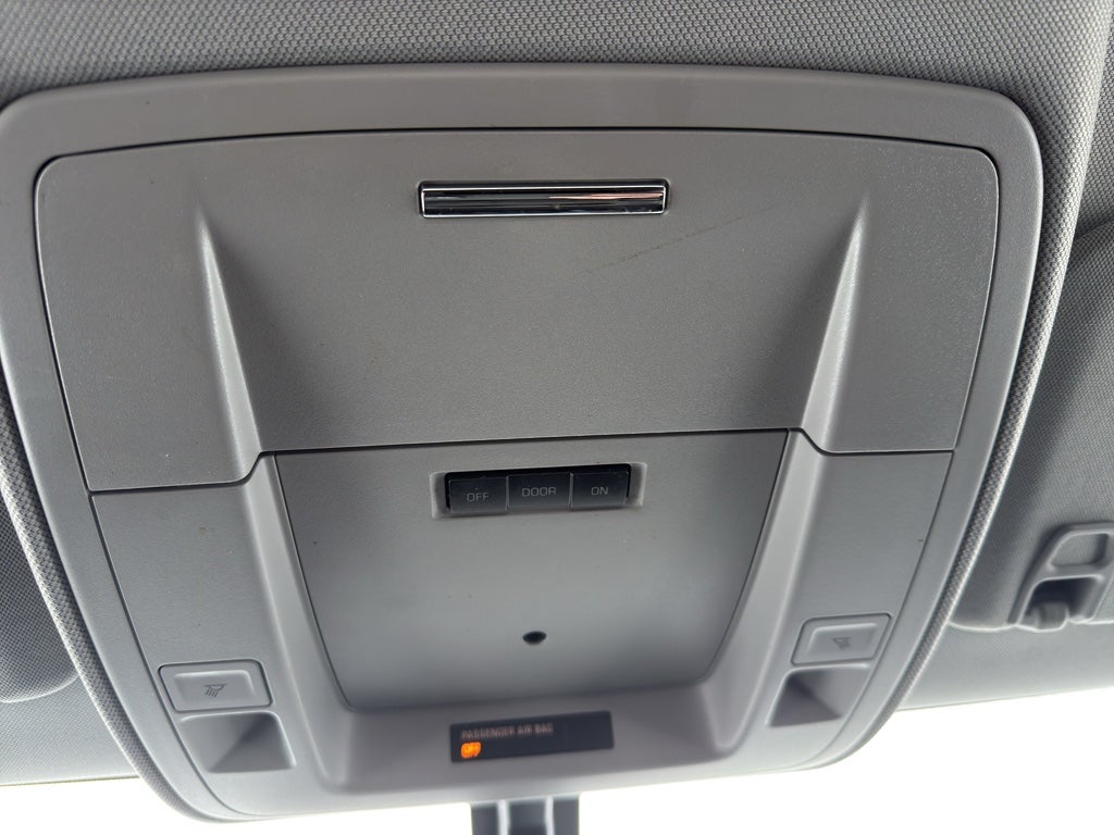 2018 Chevrolet Silverado 1500 Crew Cab Standard Box 4-Wheel Drive LT Z71