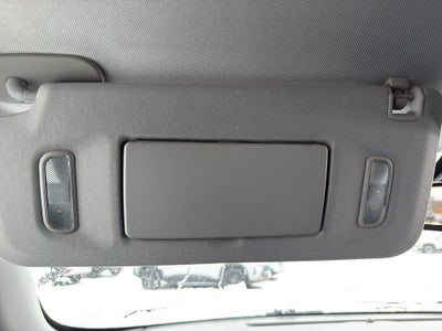 2018 Chevrolet Silverado 1500 Crew Cab Standard Box 4-Wheel Drive LT Z71