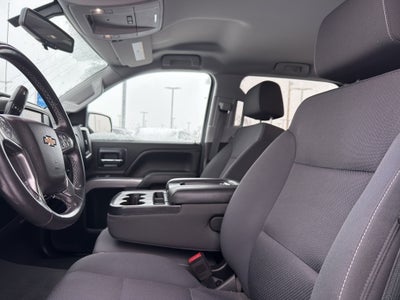 2018 Chevrolet Silverado 1500 Crew Cab Standard Box 4-Wheel Drive LT Z71