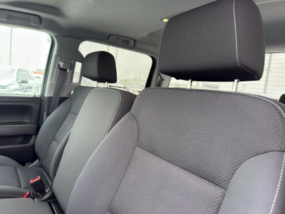 2018 Chevrolet Silverado 1500 Crew Cab Standard Box 4-Wheel Drive LT Z71