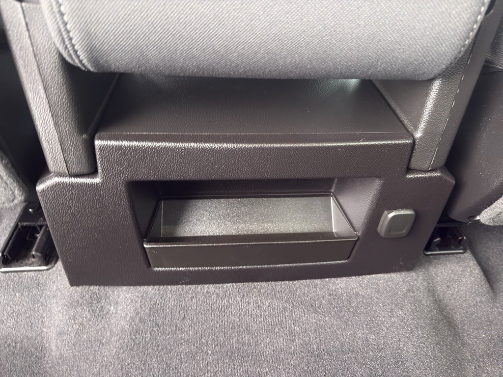 2018 Chevrolet Silverado 1500 Crew Cab Standard Box 4-Wheel Drive LT Z71