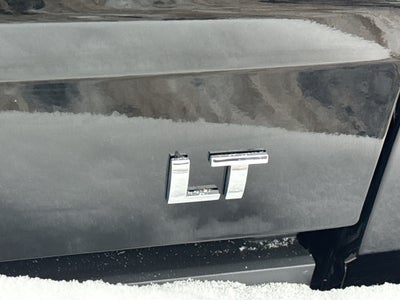 2018 Chevrolet Silverado 1500 Crew Cab Standard Box 4-Wheel Drive LT Z71