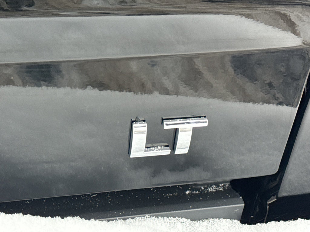 2018 Chevrolet Silverado 1500 Crew Cab Standard Box 4-Wheel Drive LT Z71