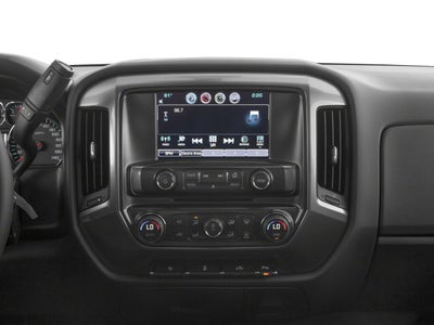 2018 Chevrolet Silverado 1500 Crew Cab Standard Box 4-Wheel Drive LT Z71