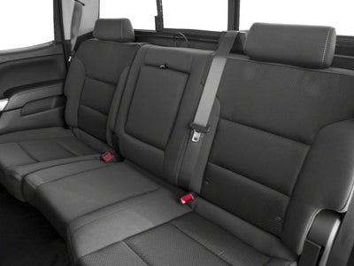 2018 Chevrolet Silverado 1500 Crew Cab Standard Box 4-Wheel Drive LT Z71