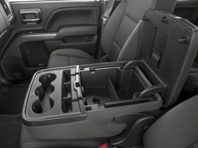 2018 Chevrolet Silverado 1500 Crew Cab Standard Box 4-Wheel Drive LT Z71