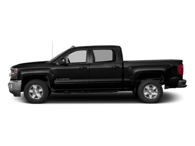 2018 Chevrolet Silverado 1500 Crew Cab Standard Box 4-Wheel Drive LT Z71