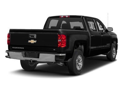 2018 Chevrolet Silverado 1500 Crew Cab Standard Box 4-Wheel Drive LT Z71