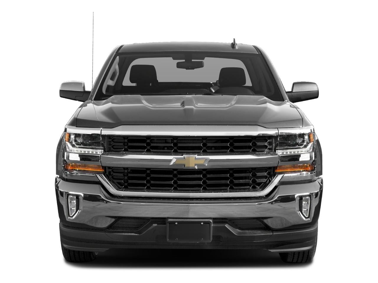 2018 Chevrolet Silverado 1500 Crew Cab Standard Box 4-Wheel Drive LT Z71