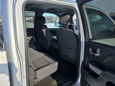 2017 Chevrolet Silverado 1500 Crew Cab Short Box 4-Wheel Drive LT Z71