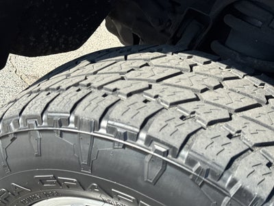 2017 Chevrolet Silverado 1500 Crew Cab Short Box 4-Wheel Drive LTZ Z71