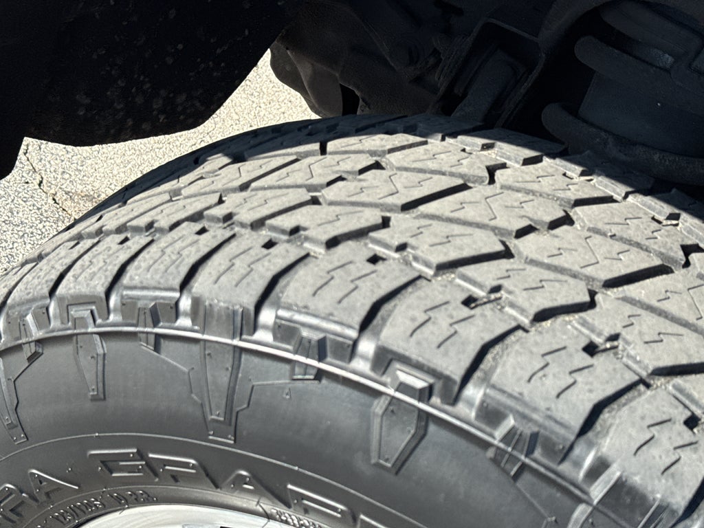 2017 Chevrolet Silverado 1500 Crew Cab Short Box 4-Wheel Drive LTZ Z71