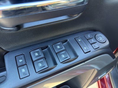 2017 Chevrolet Silverado 1500 Crew Cab Short Box 4-Wheel Drive LTZ Z71