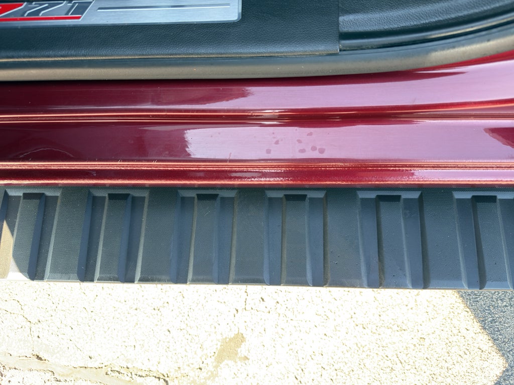 2017 Chevrolet Silverado 1500 Crew Cab Short Box 4-Wheel Drive LTZ Z71