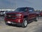 2017 Chevrolet Silverado 1500 Crew Cab Short Box 4-Wheel Drive LTZ Z71