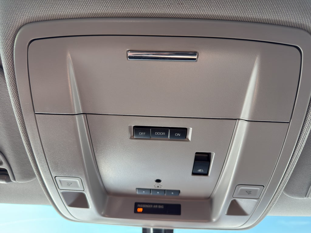 2017 Chevrolet Silverado 1500 Crew Cab Short Box 4-Wheel Drive LTZ Z71