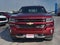 2017 Chevrolet Silverado 1500 Crew Cab Short Box 4-Wheel Drive LTZ Z71