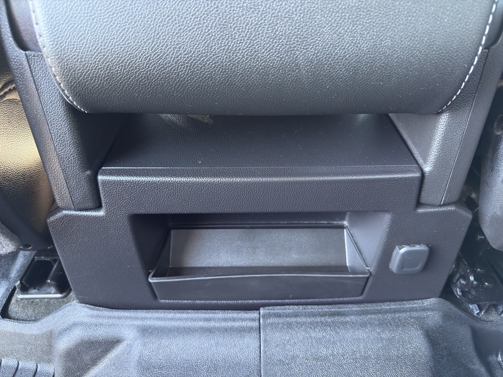 2017 Chevrolet Silverado 1500 Crew Cab Short Box 4-Wheel Drive LTZ Z71