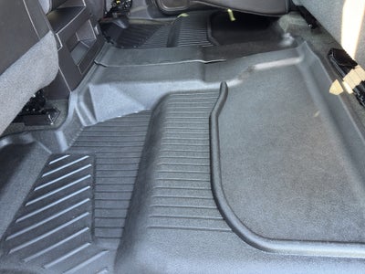 2017 Chevrolet Silverado 1500 Crew Cab Short Box 4-Wheel Drive LTZ Z71